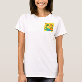 Mommy Dinosaur T - Shirt