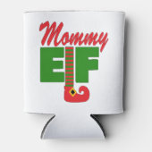 Mommy Elf Dosenkühler (Vorderseite)