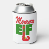 Mommy Elf Dosenkühler (Kanne Rückseite)