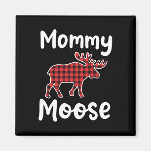 Mommy Else Matching Family Merry Xmas im Juli Wom Magnet