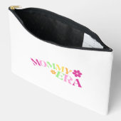 Mommy Era Einzigartiges Blumengeschenk für Junge M Zubehörtasche (Offen)