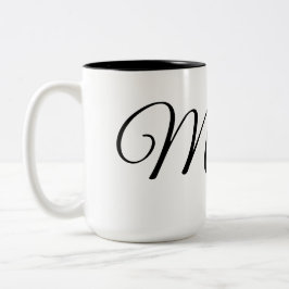 Mommy est 2021 Tasse