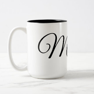 Mommy est 2021 Tasse
