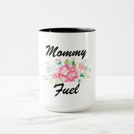Mommy Fuel Tasse (Zentrum)