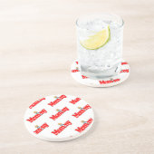 Mommy Getränkeuntersetzer (Seite)