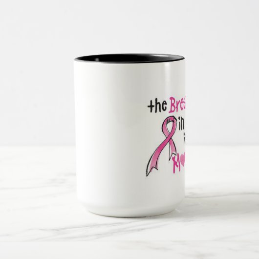 Mommy Gift Tasse (Zentrum)