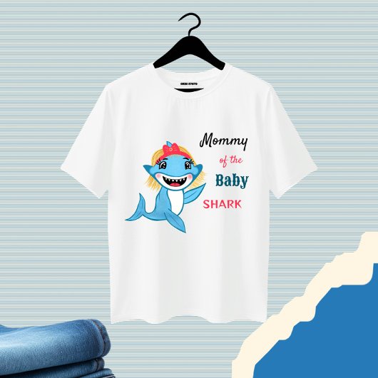 Mommy-Hai T-Shirt