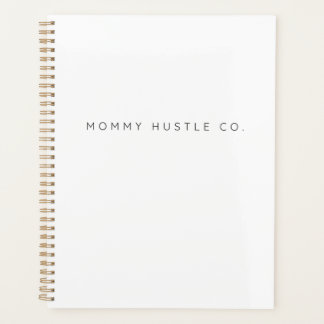 Mommy Hustle Co. - Planer