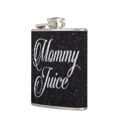 Mommy Juice Sassy Girls Night Out Fun Flachmann (Links)