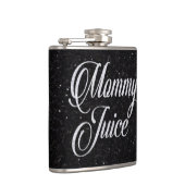 Mommy Juice Sassy Girls Night Out Fun Flachmann (Rechts)