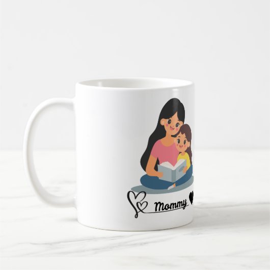 Mommy Kaffeetasse (Links)