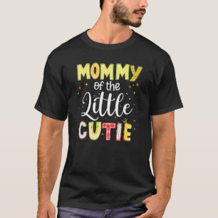 Mommy Little Süsse Matching Family Summer Fruit D T-Shirt