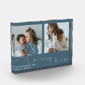 Mommy & Me | Mütter Tag 2 Foto (Links)