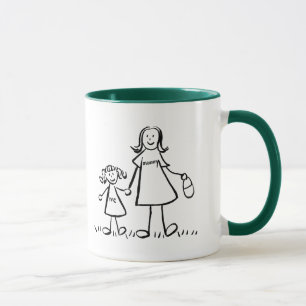 Mommy & Me Tasse
