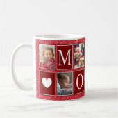 Mommy Mommy Foto Kaffeetasse (Links)