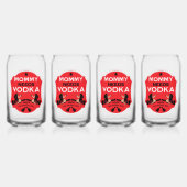 Mommy Needs Vodka Dosenglas (Hinten)