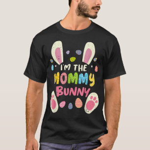 Mommy Oaster Matching Family Party T-Shirt