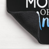 Mommy of an Angel Sids Awareness Month Mousepad (Ecke)