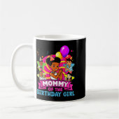 Mommy Of Birthday Girl Gracie Nk Doll Family Decor Kaffeetasse (Links)