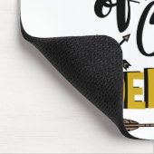 Mommy of Mr Onederful First One-Derful T - Shirt Mousepad (Ecke)