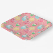 Mommy-Pappteller Pappteller (Gewinkelt)