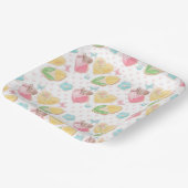 Mommy-Pappteller Pappteller (Gewinkelt)