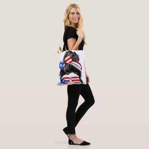 Mommy Puerto Rico Tote Tasche