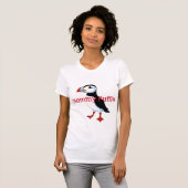 Mommy Puffin Tee Shirt (Vorne ganz)