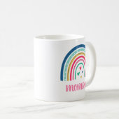 Mommy Rainbow Kaffeetasse (VorderseiteRechts)