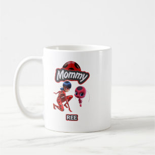 Mommy Ree Shirt Kaffeetasse