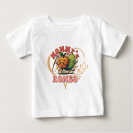 Mommy Rooms adorableT-Shirt Baby T-shirt