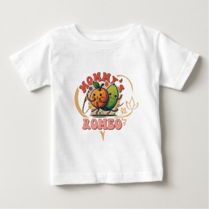 Mommy Rooms adorableT-Shirt Baby T-shirt