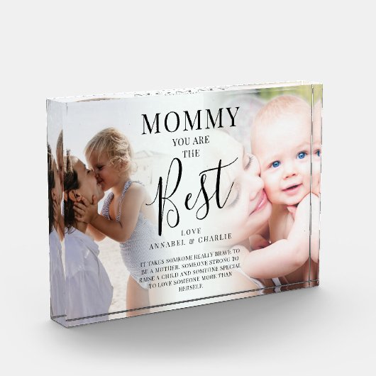 "MOMMY" Sie sind die besten Fotos Name & Quote (Links)