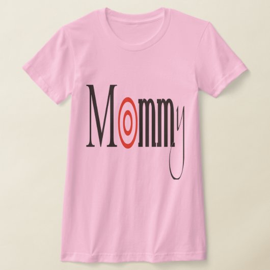 Mommy T-Shirt (Ablage )