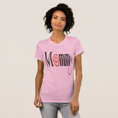 Mommy T-Shirt (Vorne ganz)