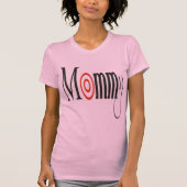 Mommy T-Shirt (Vorderseite)