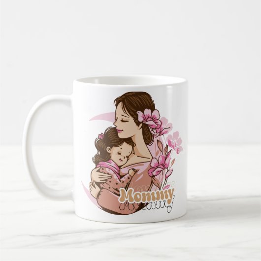 Mommy Tasse (Links)