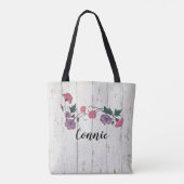 Mommy Things, Hummingbird Tote Bag Tasche (Rückseite)