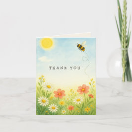 Mommy to be Baby Shower Danke Karte