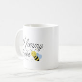 Mommy to be kaffeetasse (Vorderseite Links)