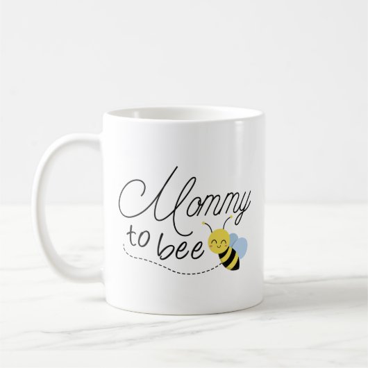 Mommy to be kaffeetasse (Links)
