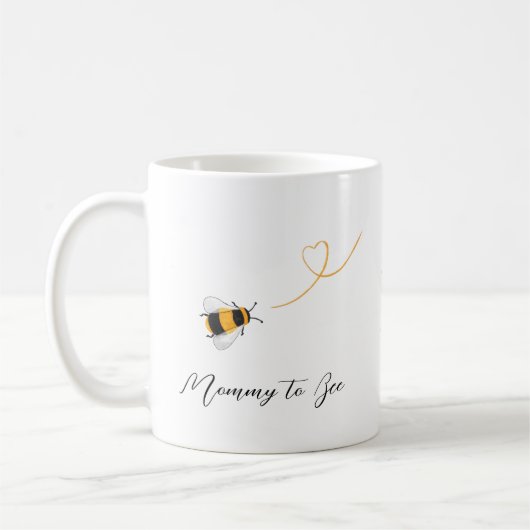 Mommy to be kaffeetasse (Links)