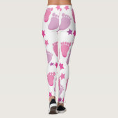 Mommy to be - Leggings (Rückseite)