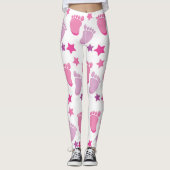 Mommy to be - Leggings (Vorderseite)