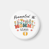 Mommy-to-Be-Test. 2025: Der Keepake der neuen Mutt Magnet (Vorne)