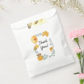 Mommy to Bee Baby Shower Favor Bag Geschenktütchen (Versiegelt)