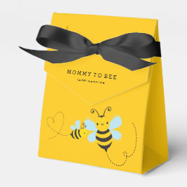 Mommy To Bee Baby Shower Gevor Box Geschenkschachtel