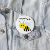 Mommy to Bee Button (Beispiel)