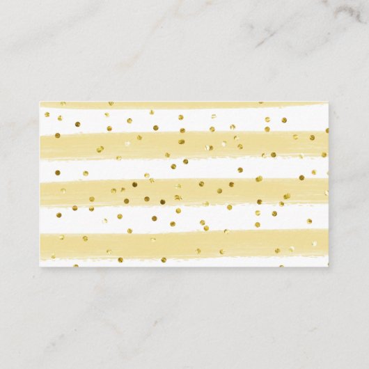 Mommy to bee Diaper Raffle Card Begleitkarte (Rückseite)