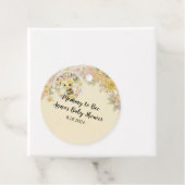 Mommy to Bee Geschenkanhänger (Beispiel)